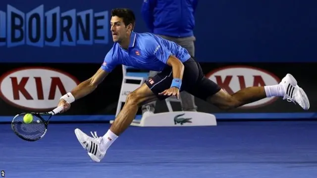 Novak Djokovic