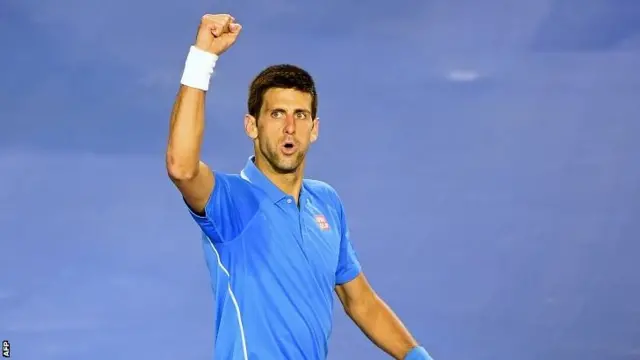 Novak Djokovic