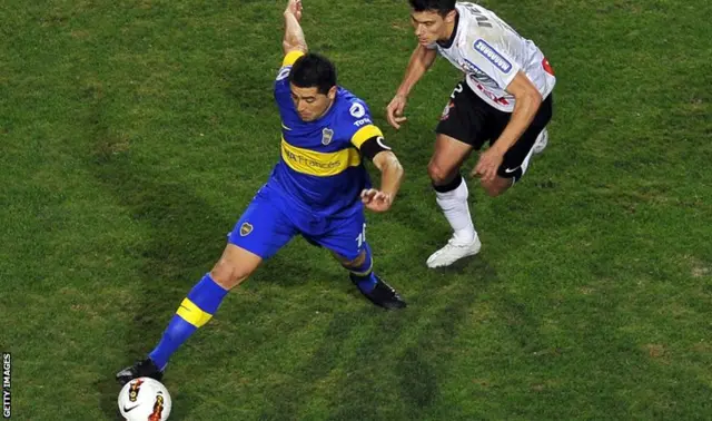 Juan Roman Riquelme