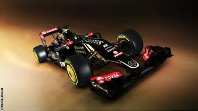 Lotus E23 hybrid