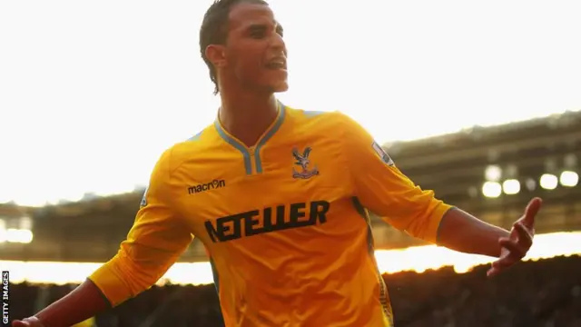 Marouane Chamakh