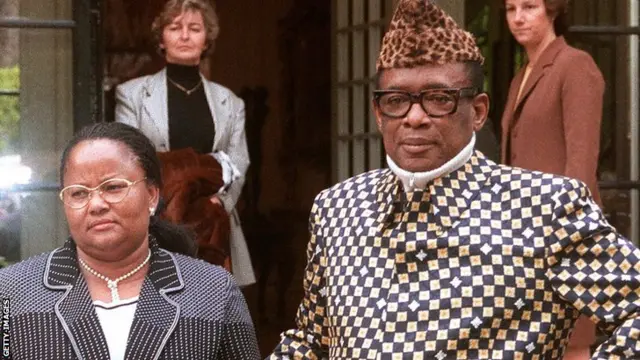 Mobutu Sese Seko