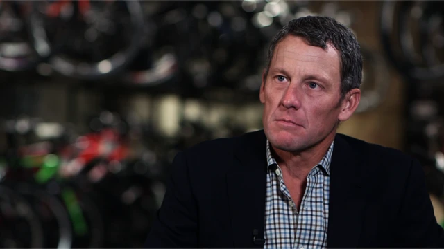 Lance Armstrong