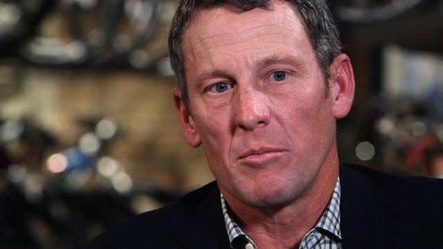 Lance Armstrong