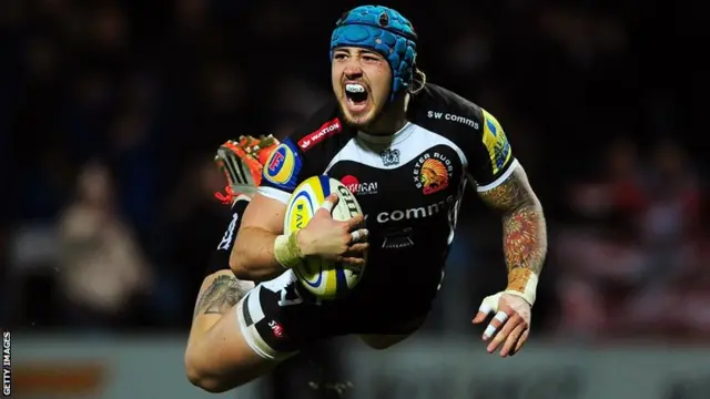 Jack Nowell