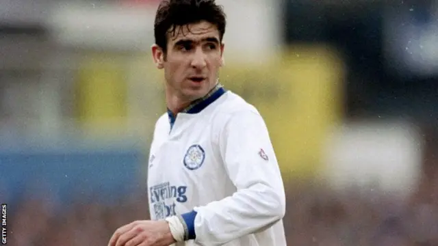 Eric Cantona