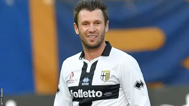 Antonio Cassano