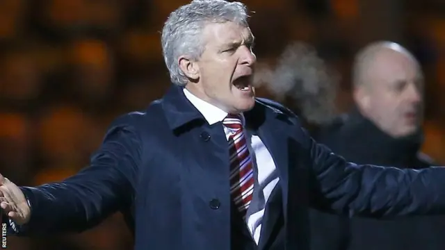 Mark Hughes