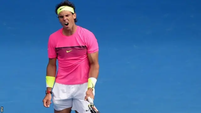 Rafael Nadal