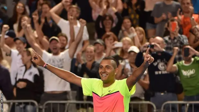 Nick Kyrgios