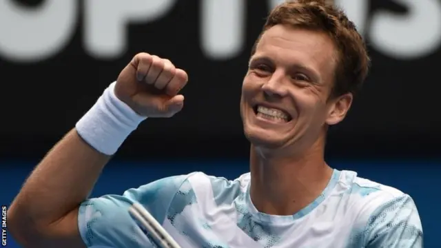 Tomas Berdych