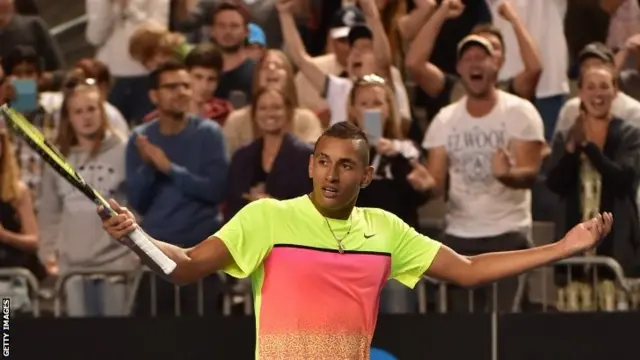 Nick Kyrgios