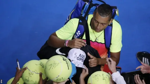 Nick Kyrgios