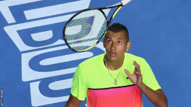 Nick Kyrgios