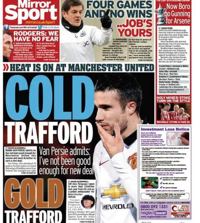 Daily Mirror