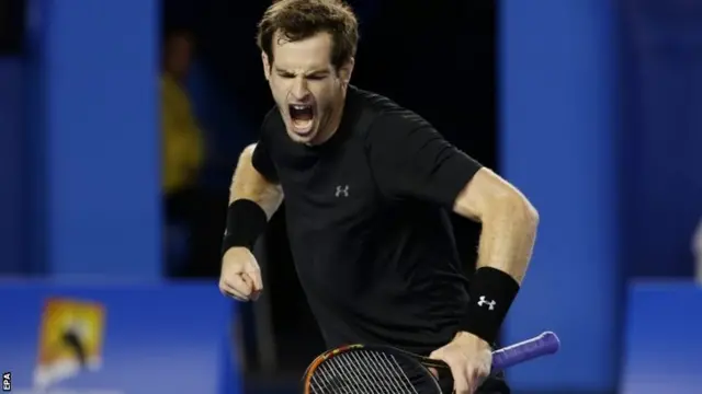 Andy Murray