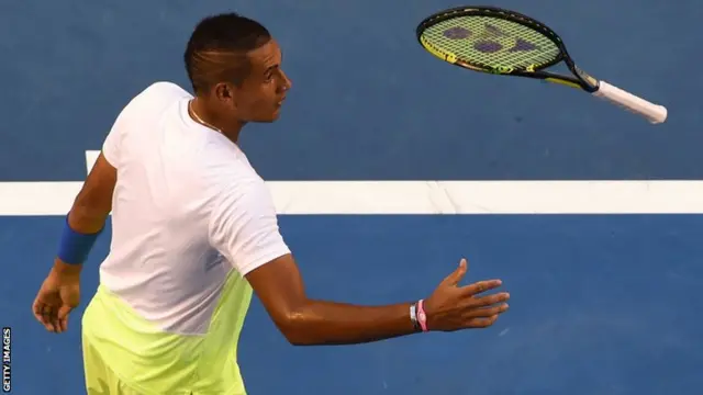 Kyrgios