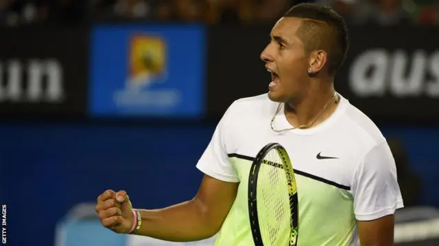 Kyrgios