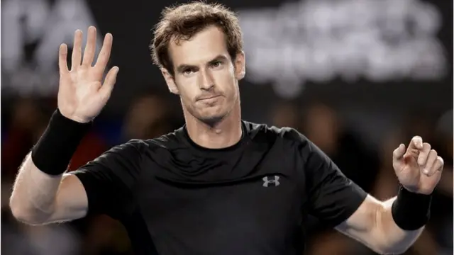 Andy Murray