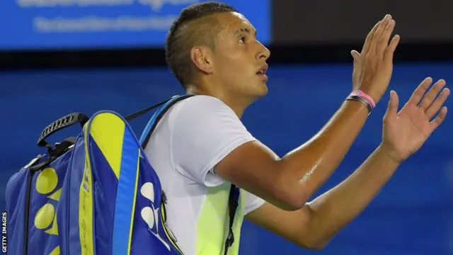 Nick Kyrgios