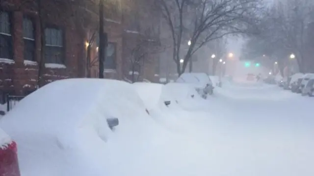 Boston's Back Bay