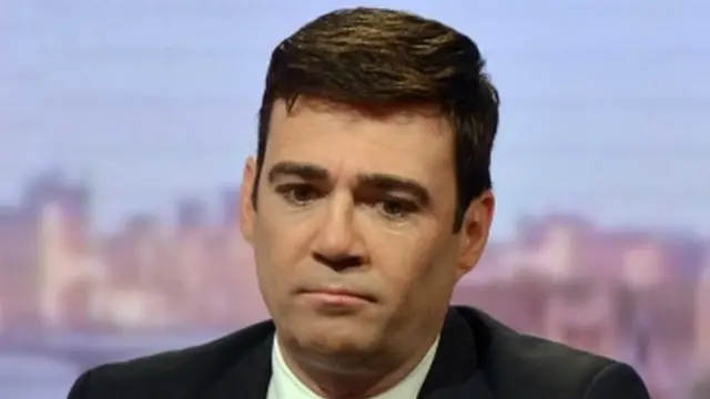 Andy Burnham