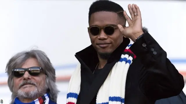 Samuel Eto'o