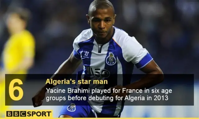 Yacine Brahimi