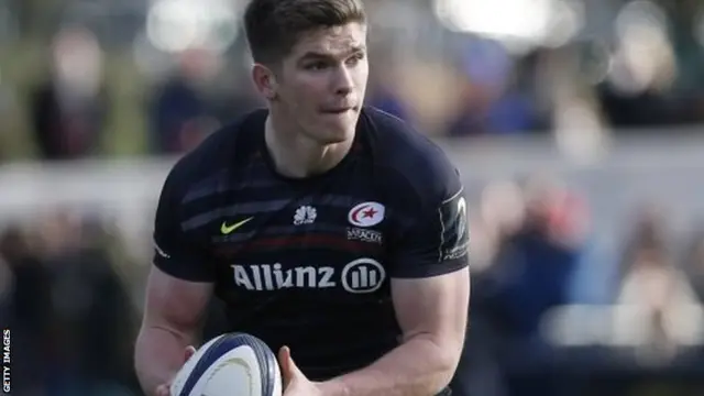 Owen Farrell