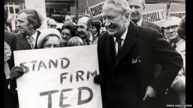 Ted Heath