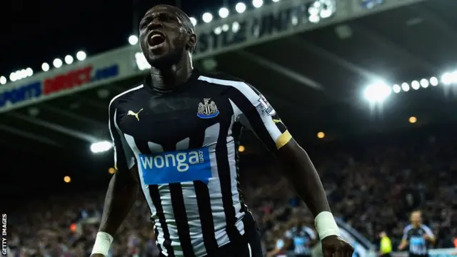 Moussa Sissoko