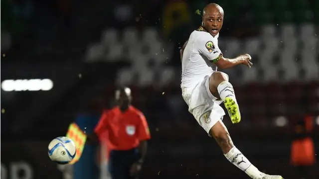 Andre Ayew