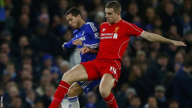 Hazard and Henderson