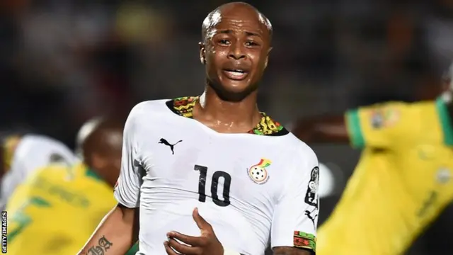 Andre Ayew