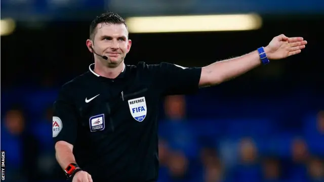 Michael Oliver