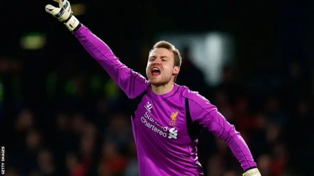 Simon Mignolet