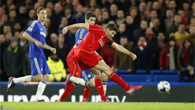 Steven Gerrard