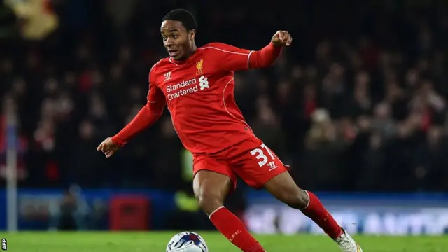 Raheem Sterling