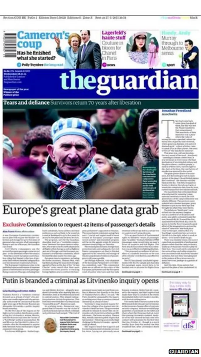 Tomorrow's Guardian