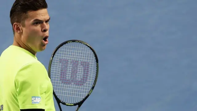 Milos Raonic