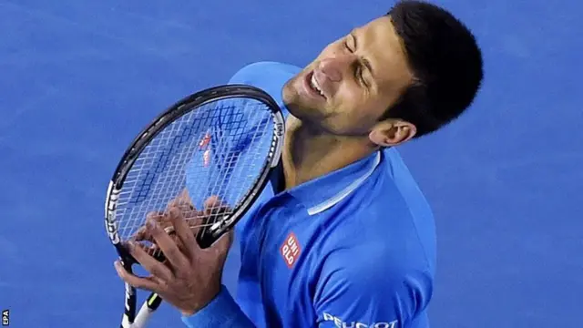 Novak Djokovic