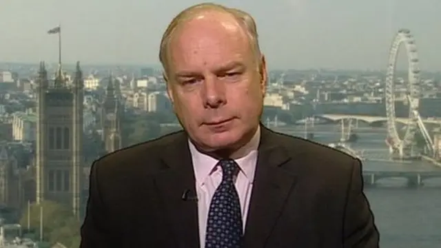 Ian Liddell-Grainger MP