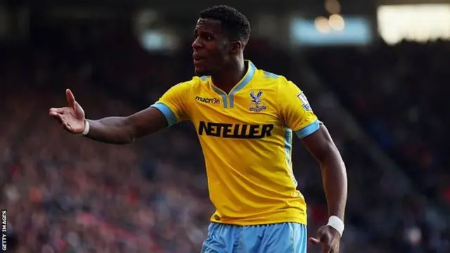 Wilfried Zaha