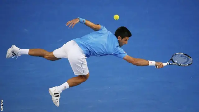 Novak Djokovic