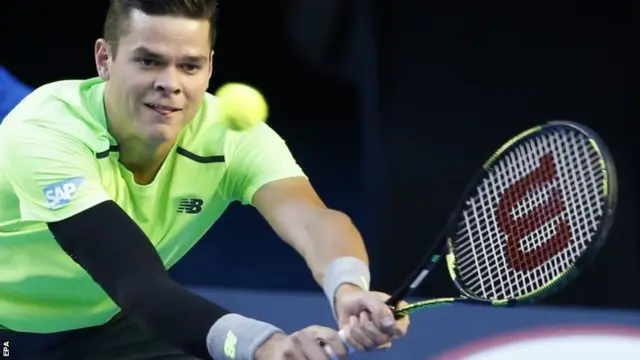 Milos Raonic