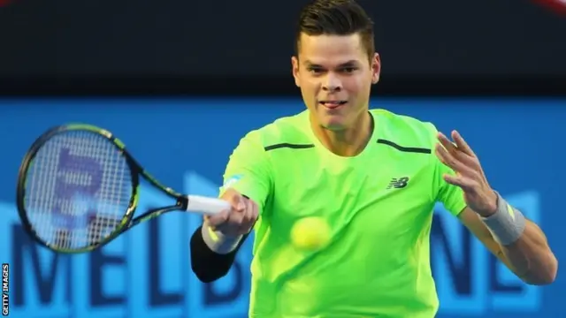 Milos Raonic