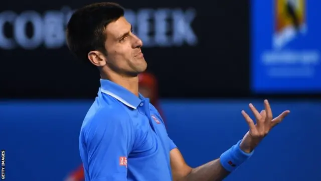 Novak Djokovic