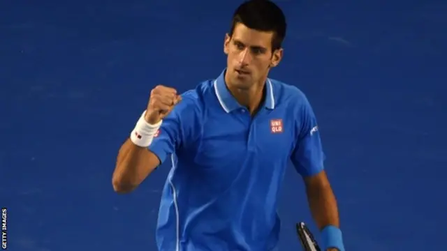 Novak Djokovic