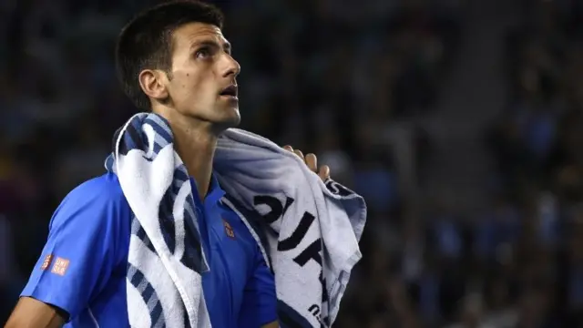 Novak Djokovic