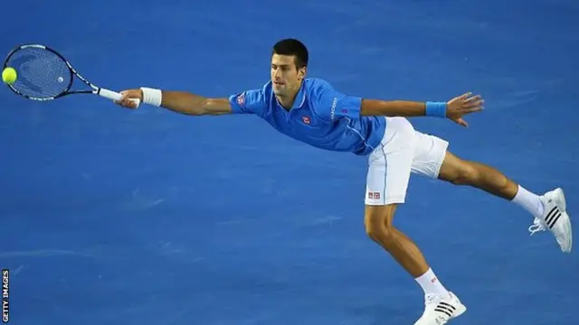 Djokovic